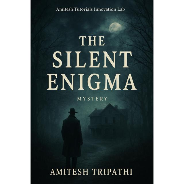 The Silent Enigma Chp-1