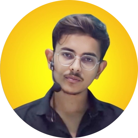 Photo of Amitesh Tripathi, the founder