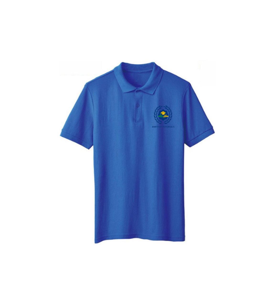 Polo colour premium T-shirt image 1