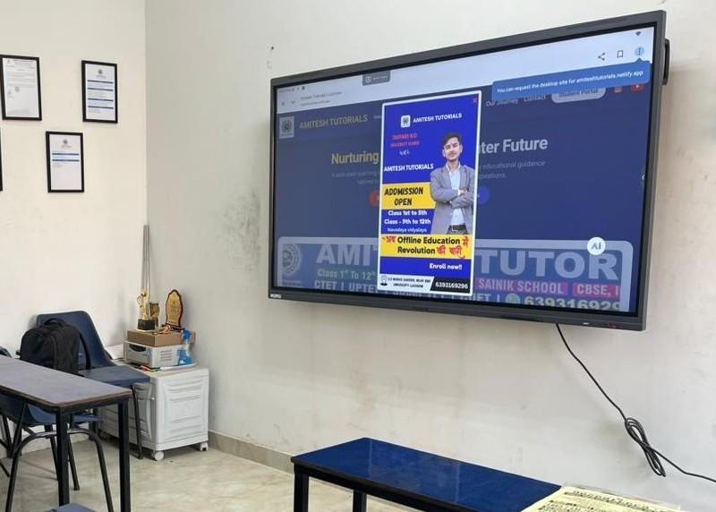 Classroom board session