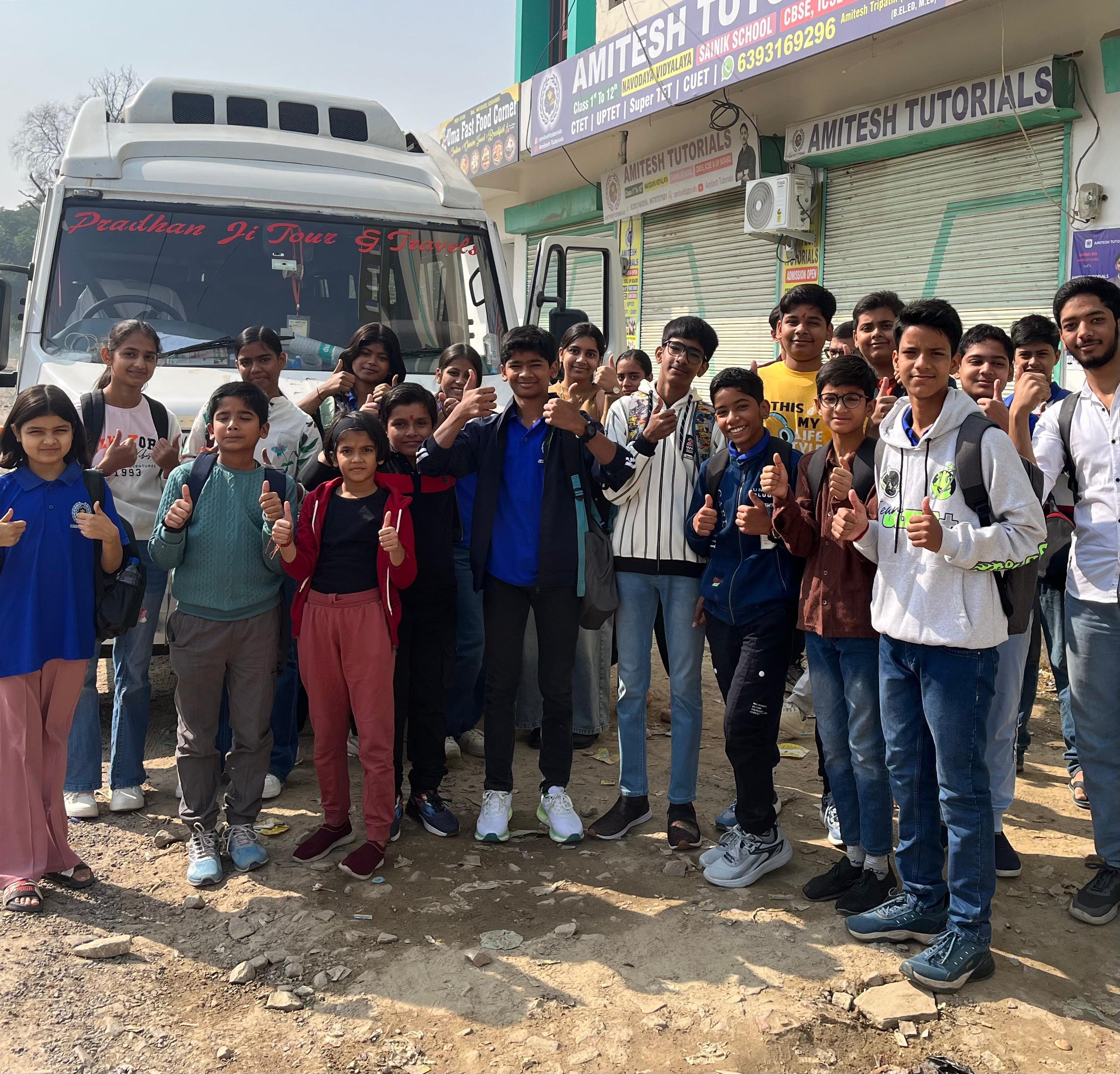 Educational Excursion 2025 photo 1