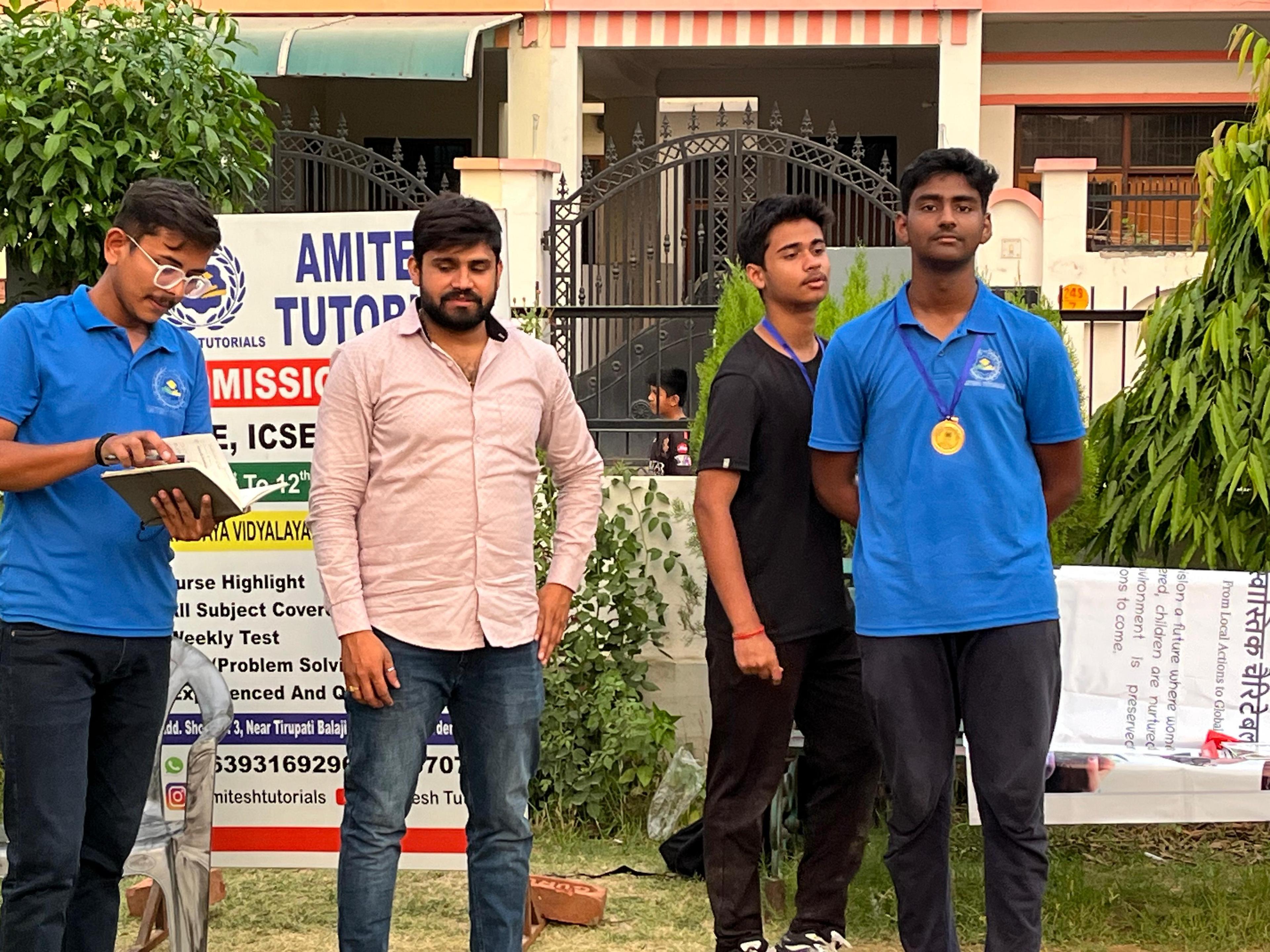 Annual Sports Day 2025 photo 1