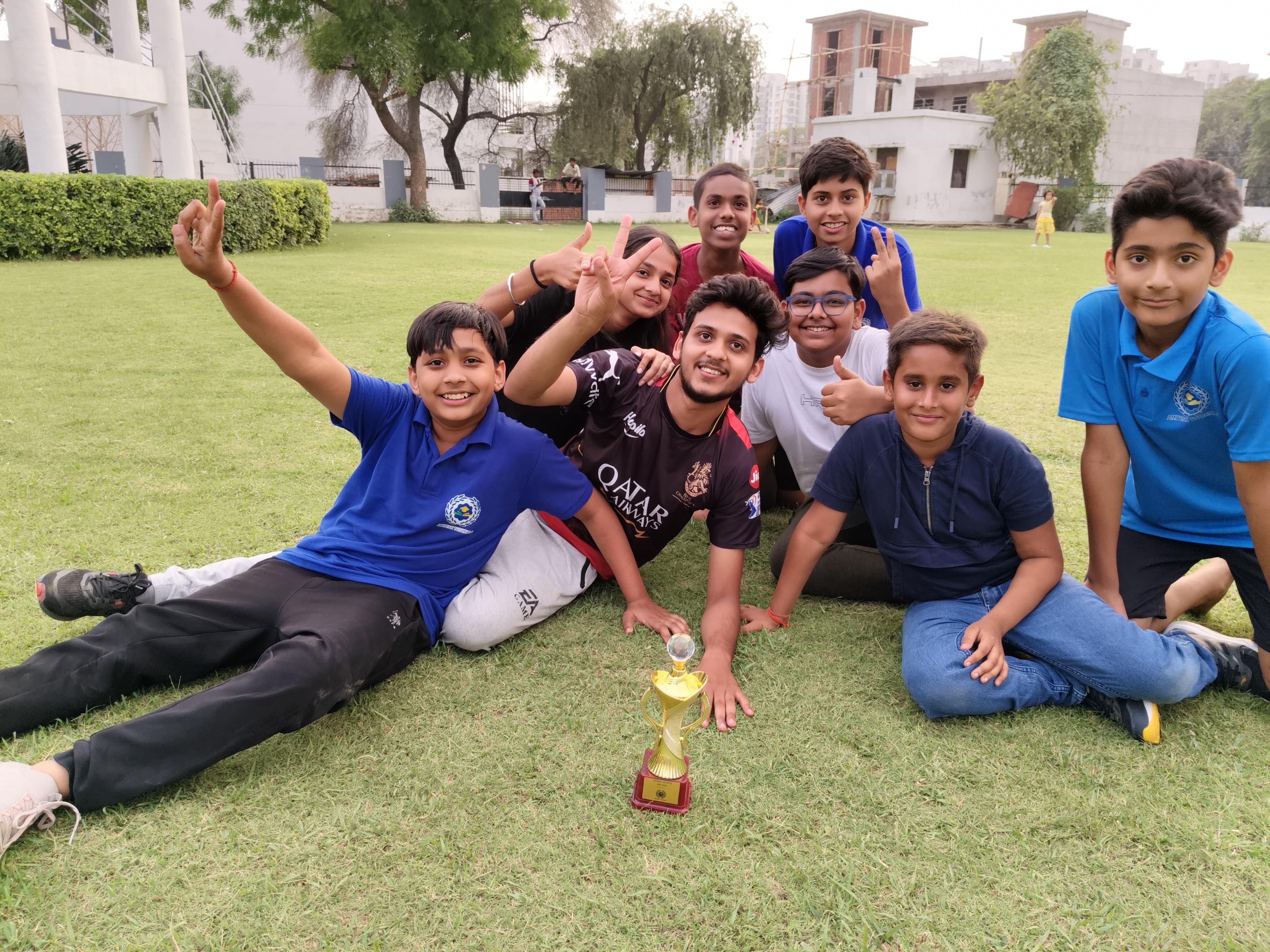 Annual Sports Day 2025 photo 15