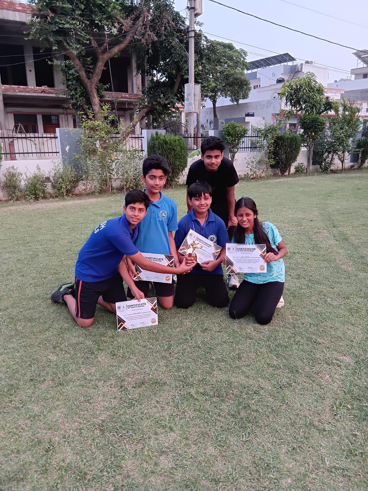 Annual Sports Day 2025 photo 5