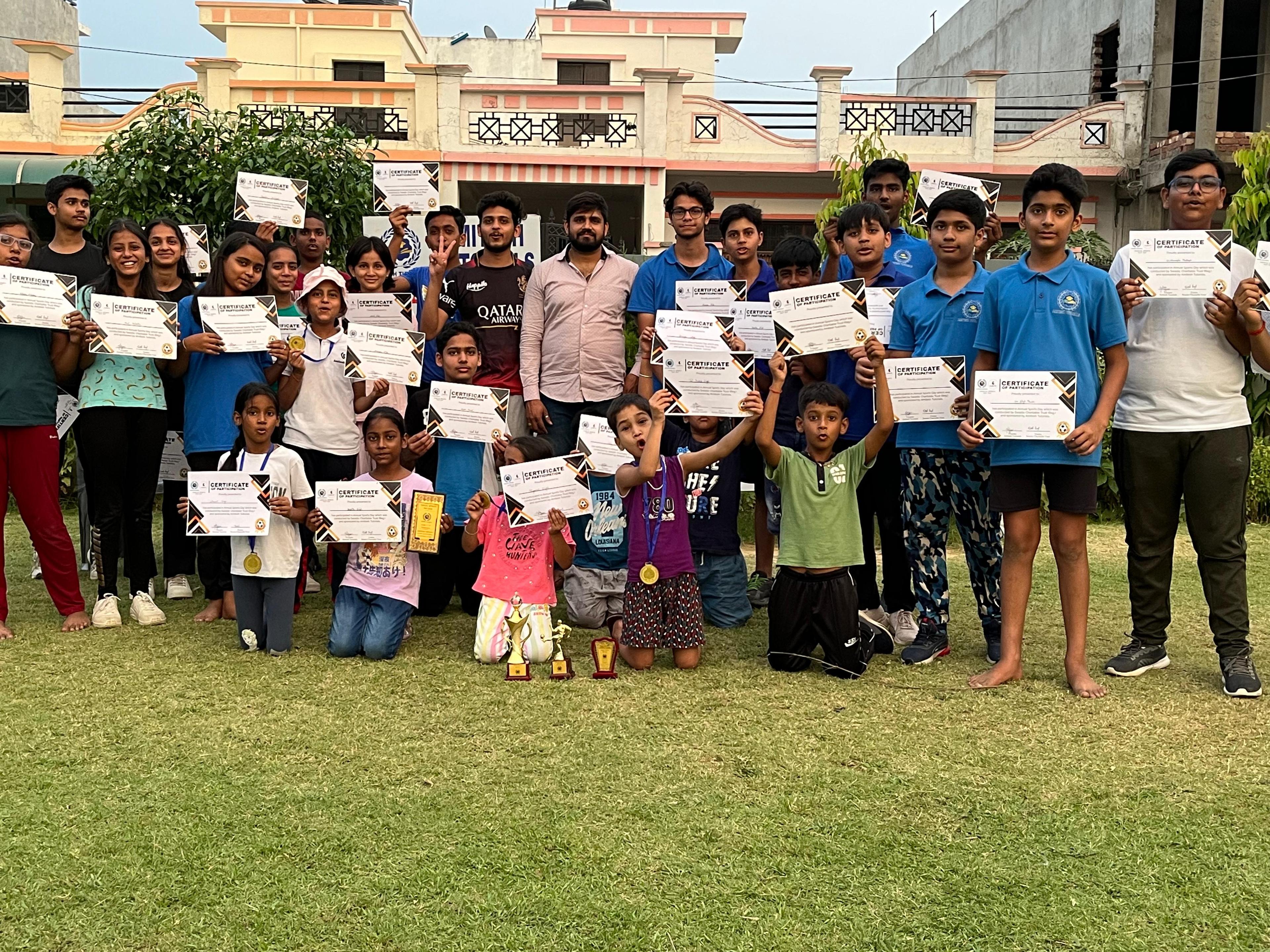 Annual Sports Day 2025 photo 7