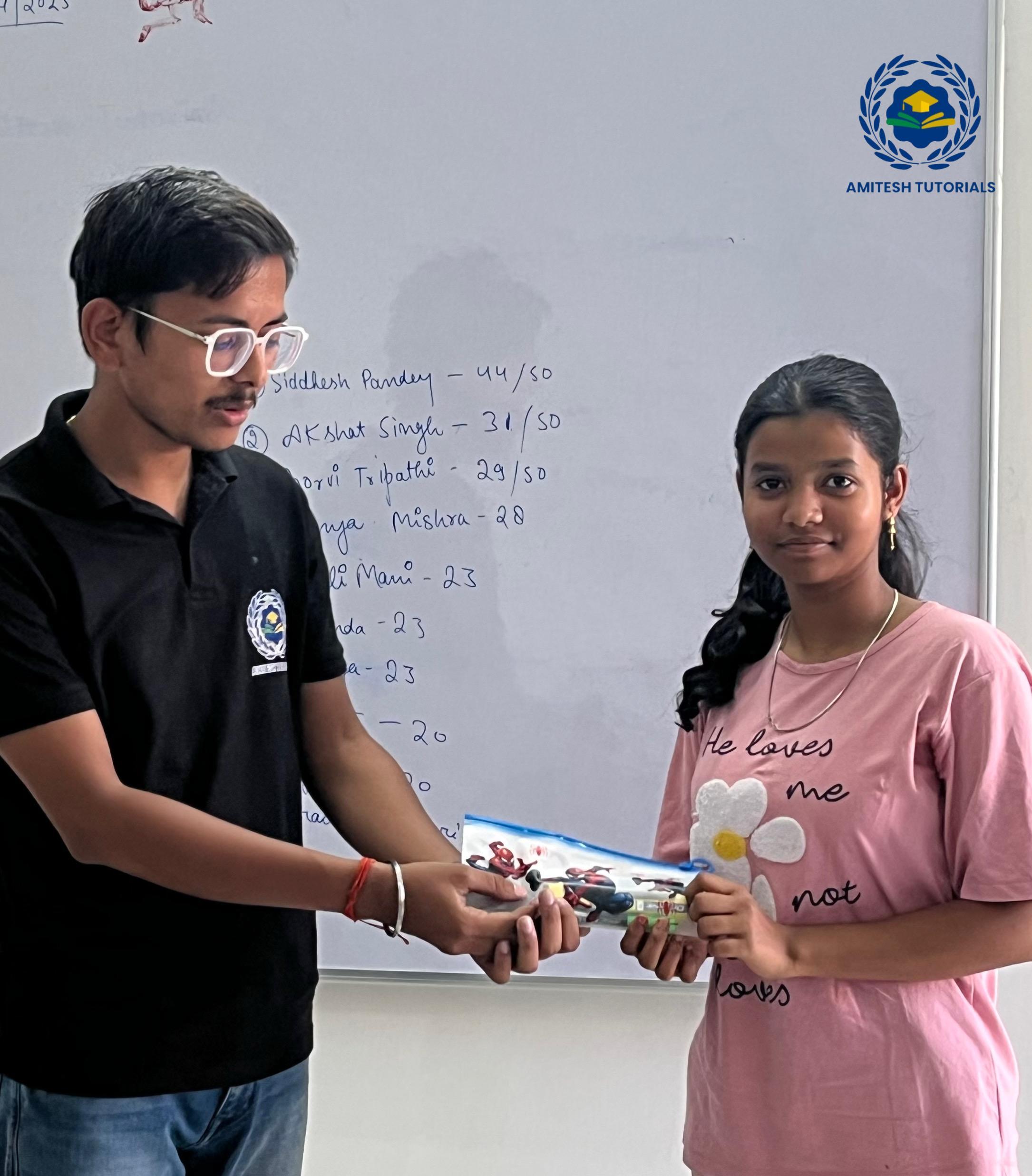 ScholarShip Exam 2025 photo 6