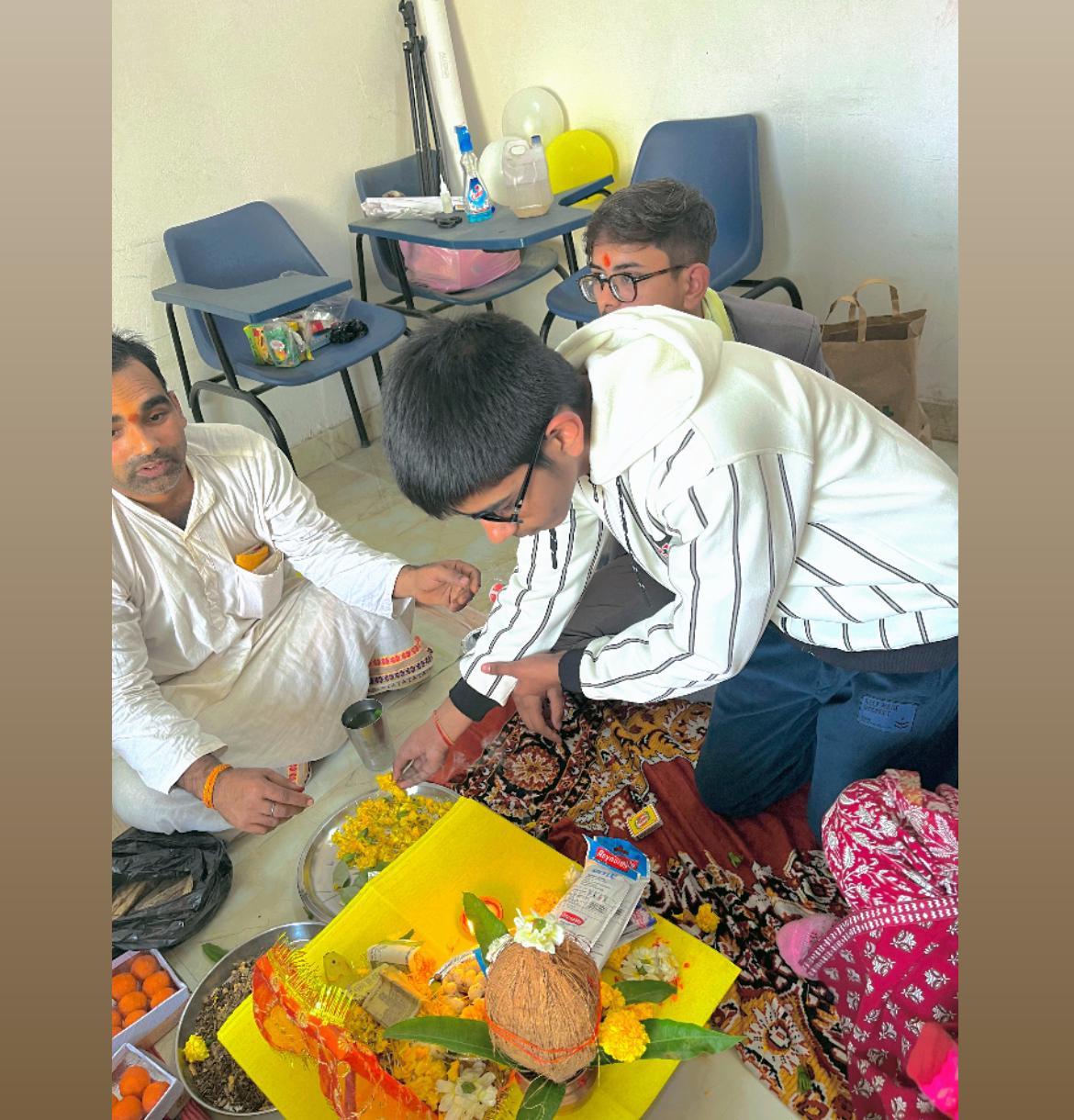 Vasant Panchmi 2025 photo 7