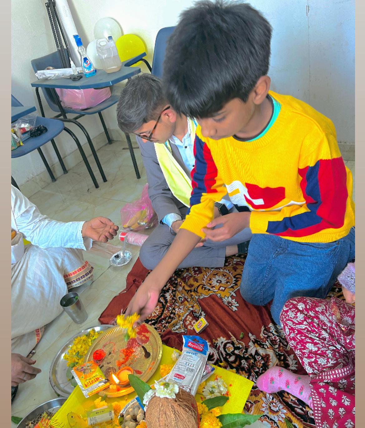 Vasant Panchmi 2025 photo 1