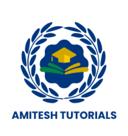 Amitesh Tutorials Logo